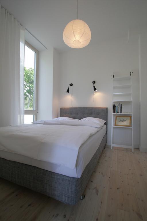 Misko Apartamentai Юодкранте Номер фото